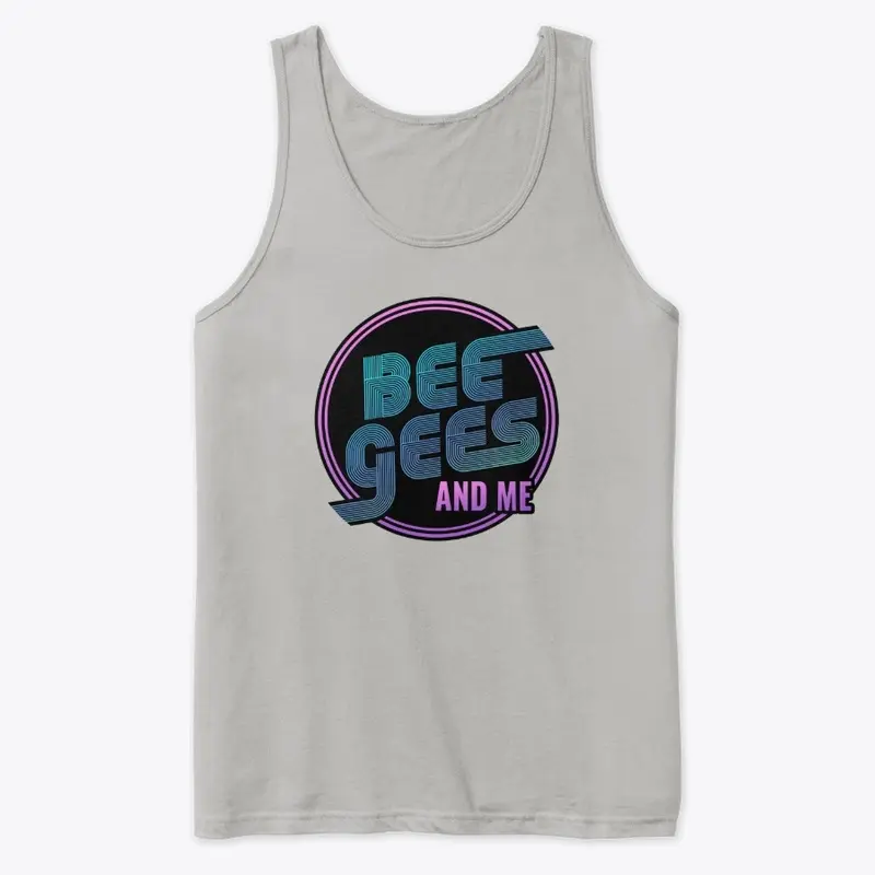 Bee Gees And Me Tee